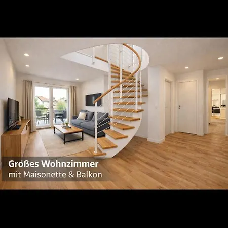 Stadt Am Fluss Apartamento